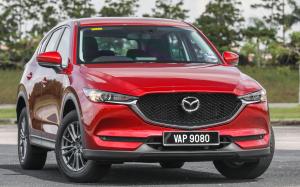 2017 Mazda CX-5 2.0 GL